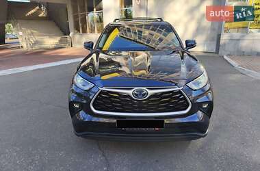 Внедорожник / Кроссовер Toyota Highlander 2021 в Одессе