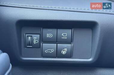 Позашляховик / Кросовер Toyota Highlander 2024 в 
