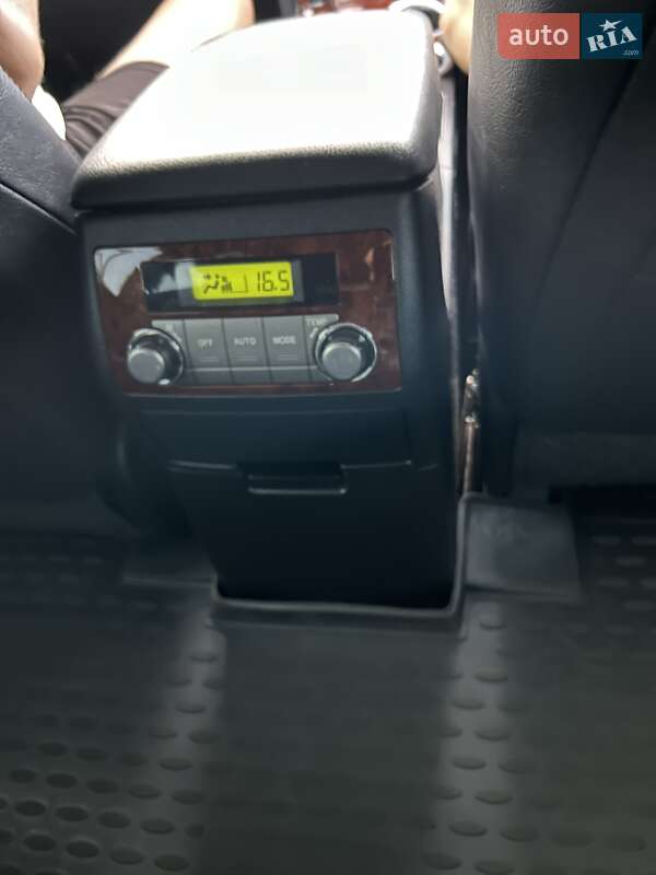 Внедорожник / Кроссовер Toyota Highlander 2011 в Кривом Роге фото 24 Внедорожник / Кроссовер Toyota Highlander 2011 в Кривом Роге