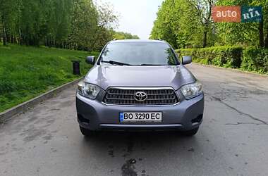 Внедорожник / Кроссовер Toyota Highlander 2008 в Тернополе