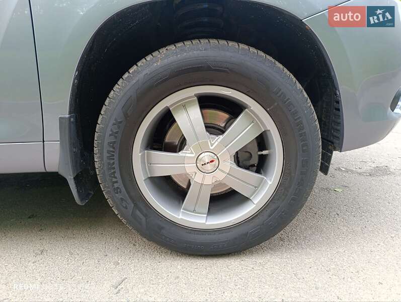 Позашляховик / Кросовер Toyota Highlander 2008 в Тернополі