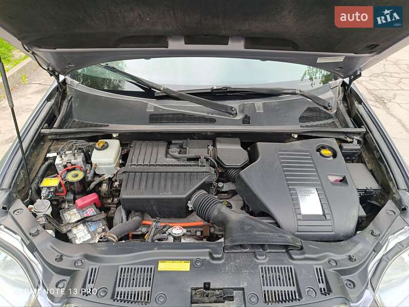 Позашляховик / Кросовер Toyota Highlander 2008 в Тернополі