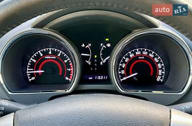 Позашляховик / Кросовер Toyota Highlander 2013 в 