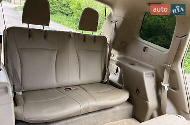 Внедорожник / Кроссовер Toyota Highlander 2008 в 