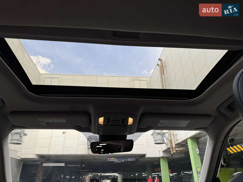 Позашляховик / Кросовер Toyota Highlander 2023 в Києві
