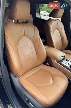 Позашляховик / Кросовер Toyota Highlander 2020 в 