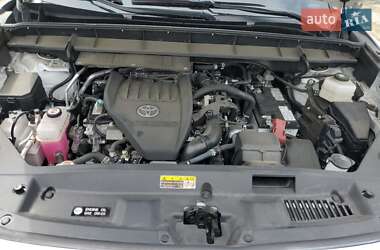 Внедорожник / Кроссовер Toyota Highlander 2024 в 
