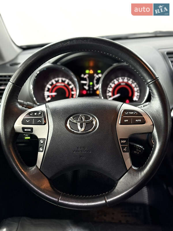 Позашляховик / Кросовер Toyota Highlander 2012 в Одесі