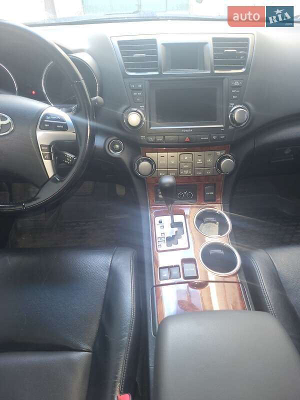 Позашляховик / Кросовер Toyota Highlander 2012 в Одесі фото 10 Позашляховик / Кросовер Toyota Highlander 2012 в Одесі