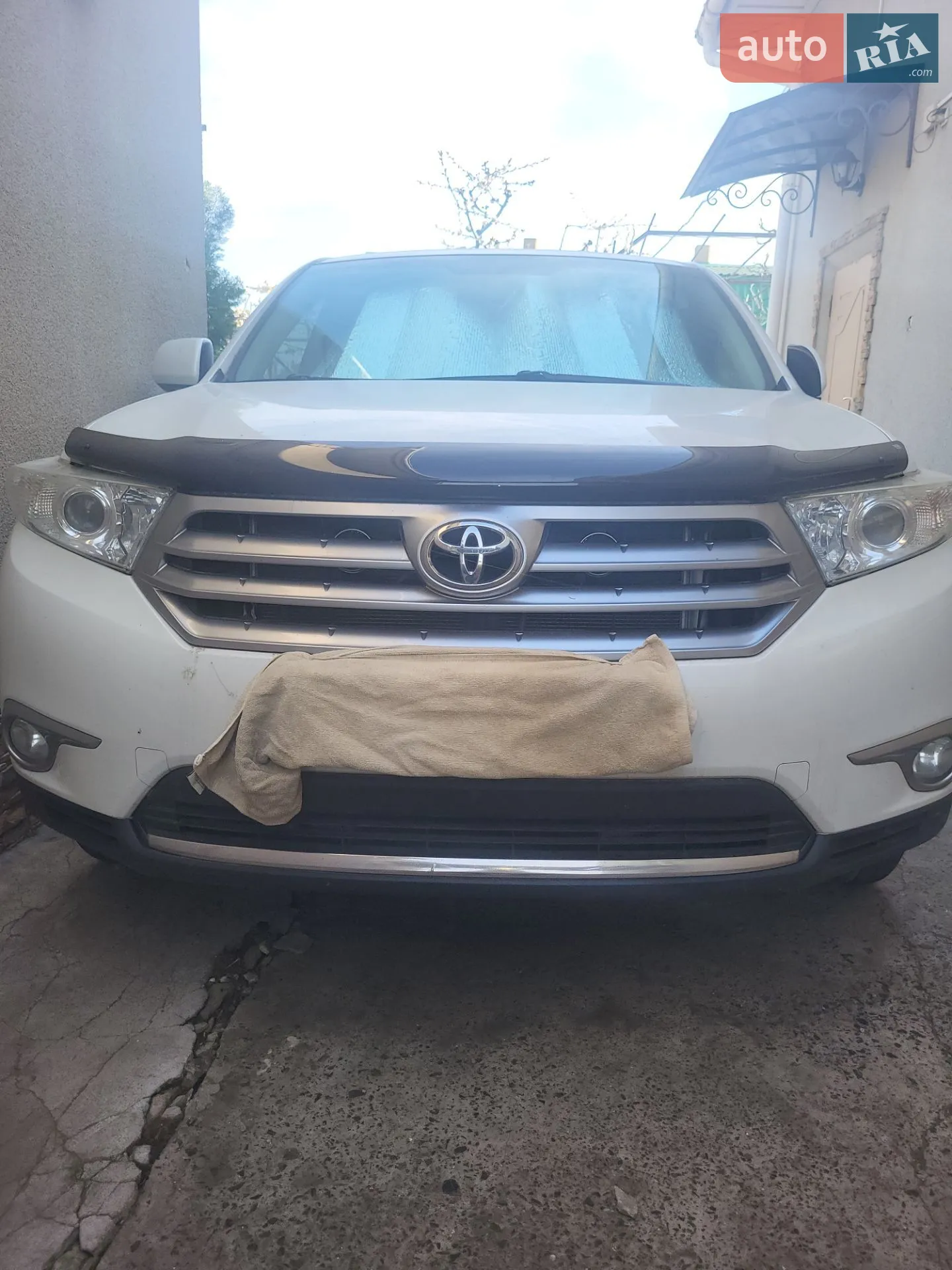 2012 Toyota Highlander - мініатюра 2