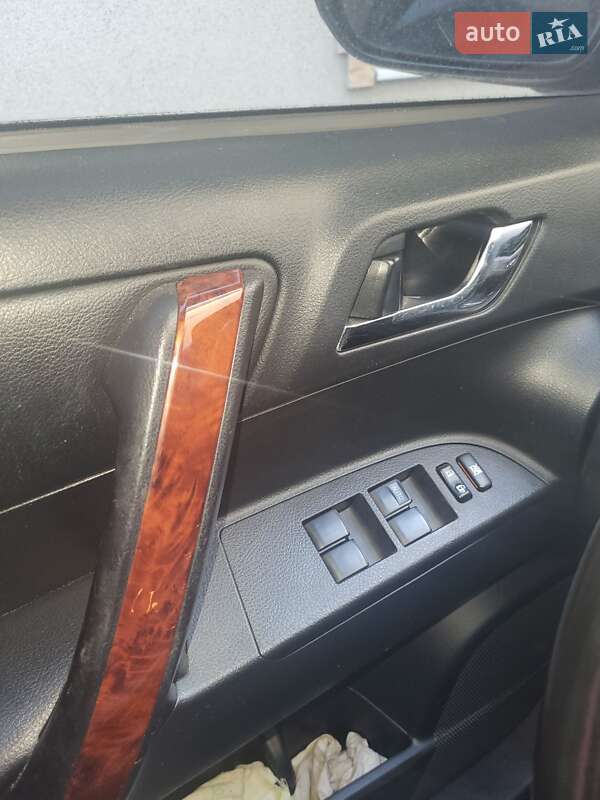 Позашляховик / Кросовер Toyota Highlander 2012 в Одесі фото 27 Позашляховик / Кросовер Toyota Highlander 2012 в Одесі