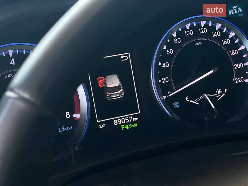 Внедорожник / Кроссовер Toyota Highlander 2019 в Николаеве фото 8 Внедорожник / Кроссовер Toyota Highlander 2019 в Николаеве