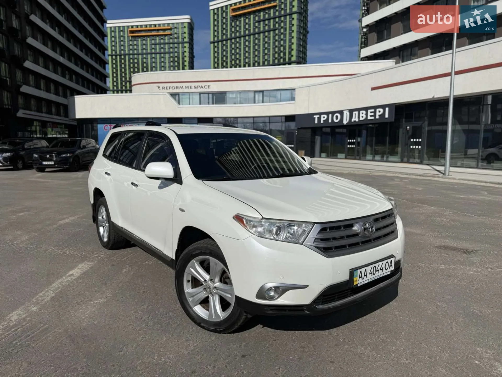 2013 Toyota Highlander - мініатюра 5