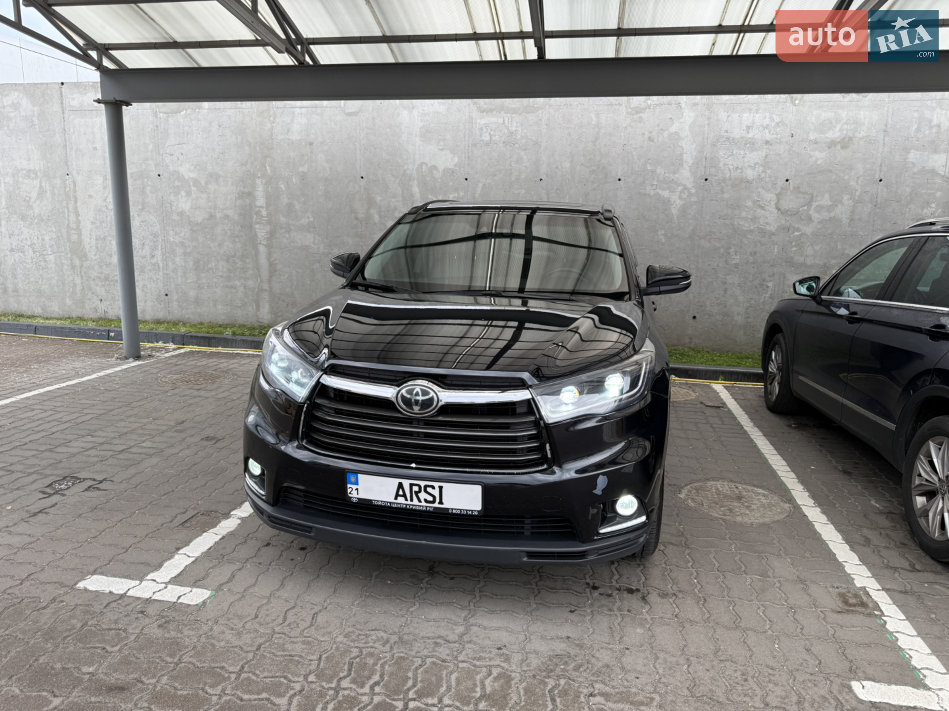 2014 Toyota Highlander - мініатюра 4