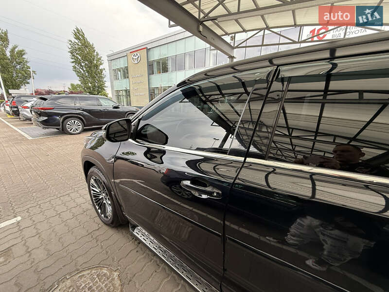 Позашляховик / Кросовер Toyota Highlander 2014 в Ірпені