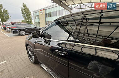 Позашляховик / Кросовер Toyota Highlander 2014 в 