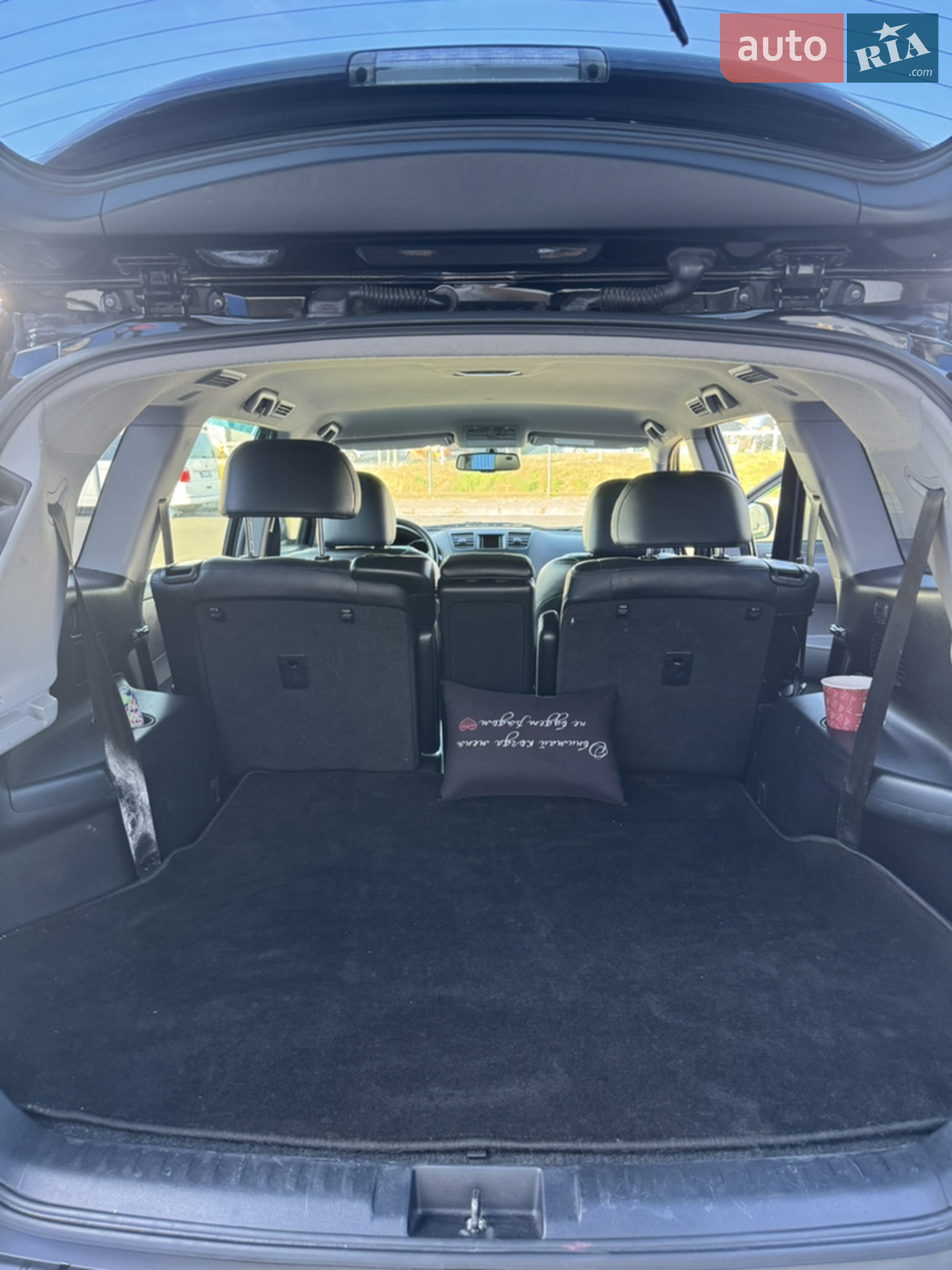 2012 Toyota Highlander - мініатюра 21