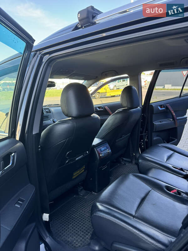 Внедорожник / Кроссовер Toyota Highlander 2012 в Львове фото 10 Внедорожник / Кроссовер Toyota Highlander 2012 в Львове