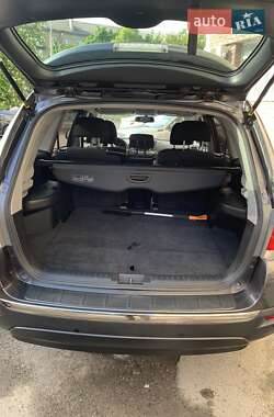 Позашляховик / Кросовер Toyota Highlander 2012 в 
