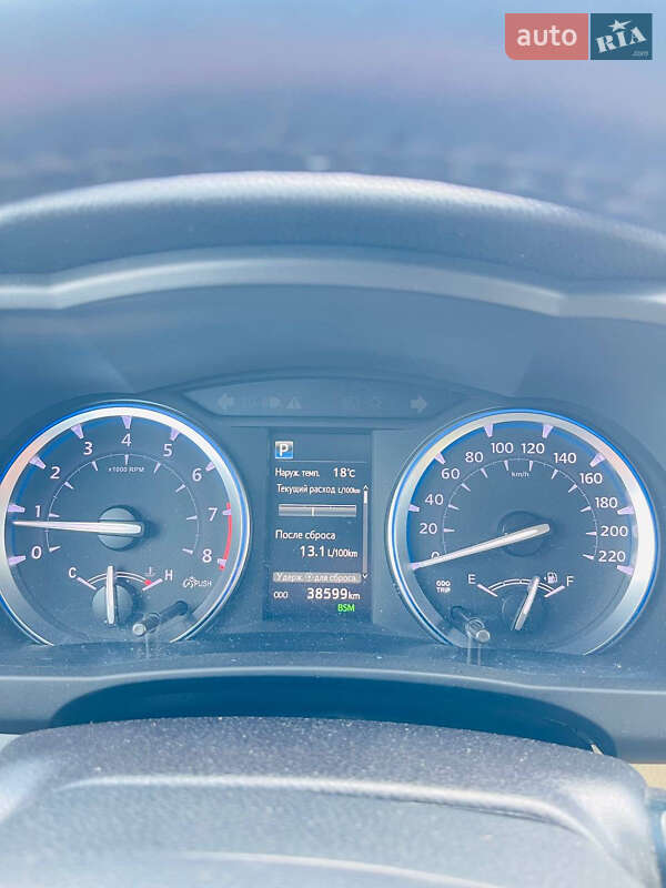 Внедорожник / Кроссовер Toyota Highlander 2019 в Киеве фото 12 Внедорожник / Кроссовер Toyota Highlander 2019 в Киеве