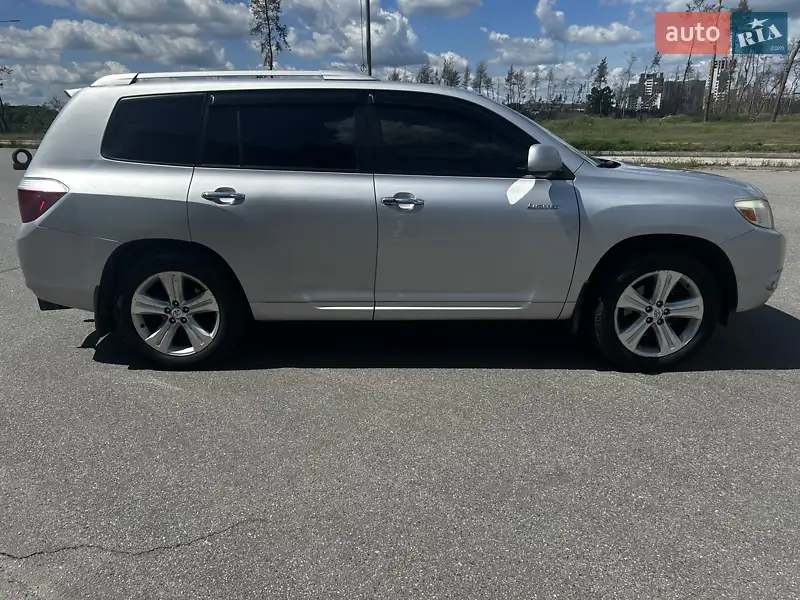 Toyota Highlander 2008