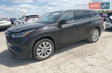 Toyota Highlander 2020