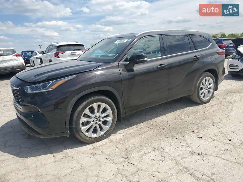 Toyota Highlander 2020