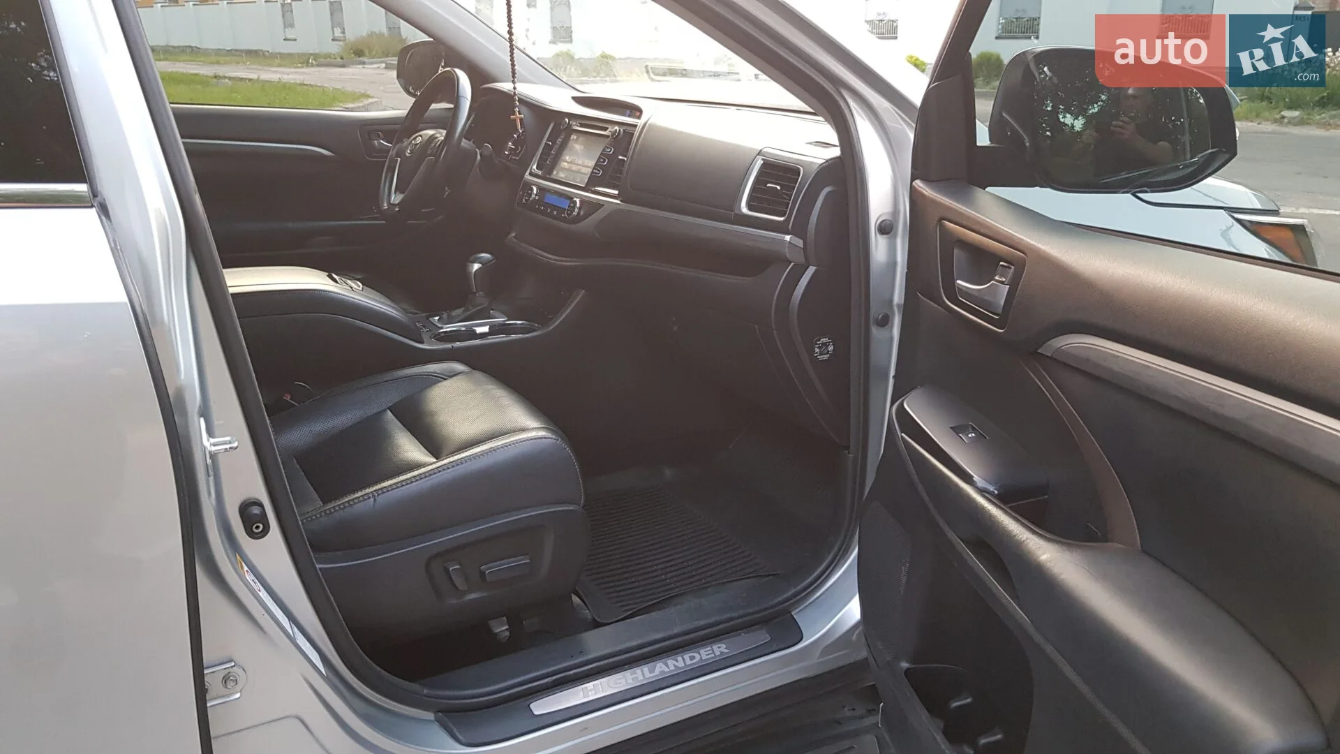 2017 Toyota Highlander - мініатюра 10
