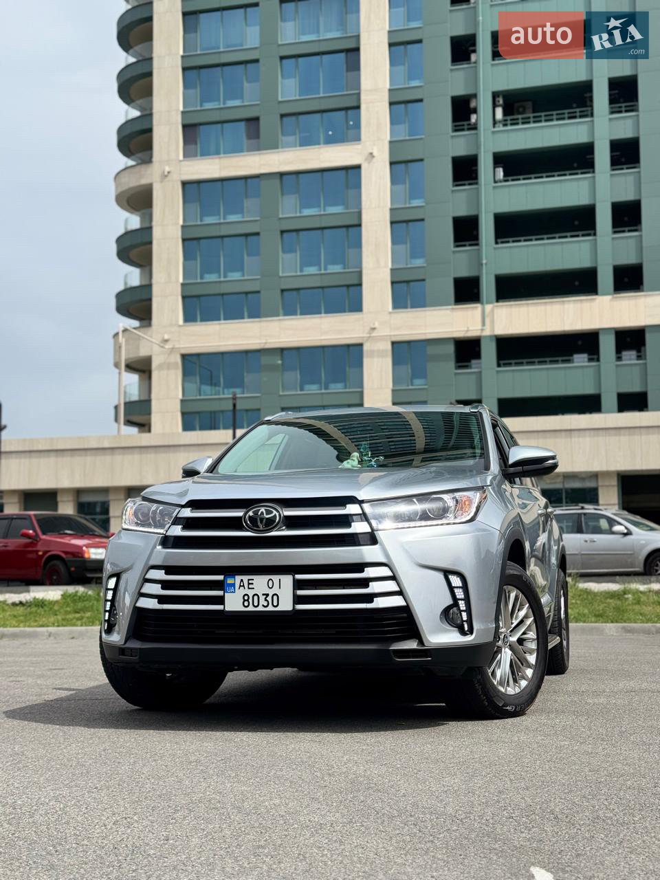 2018 Toyota Highlander - мініатюра 47