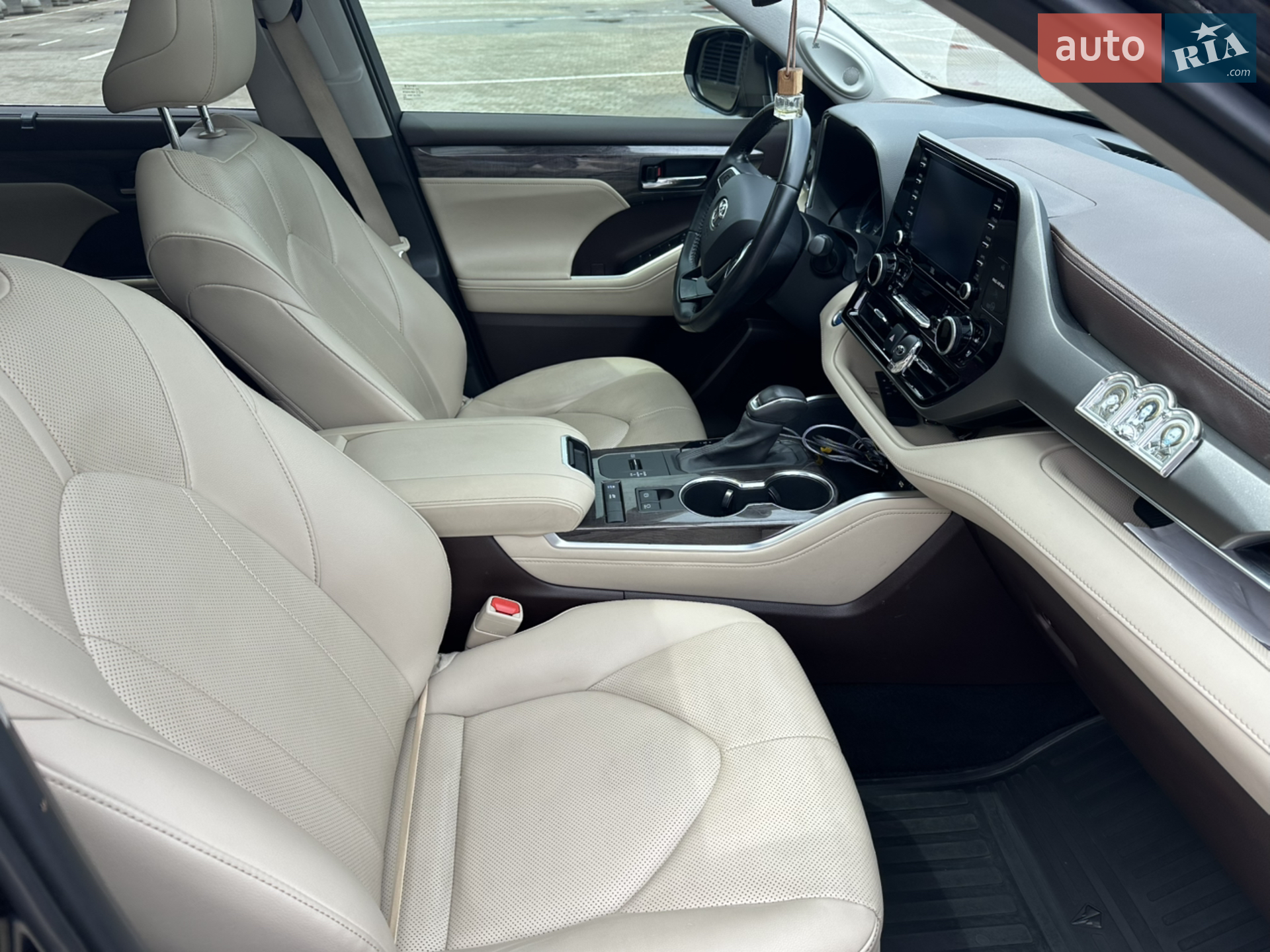 2020 Toyota Highlander - мініатюра 34