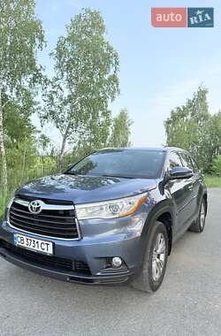 Универсал Toyota Highlander 2014 в Нежине
