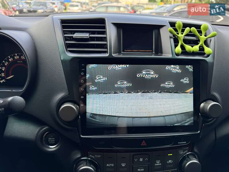 Внедорожник / Кроссовер Toyota Highlander 2011 в Виннице