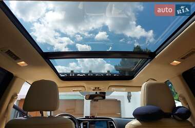Позашляховик / Кросовер Toyota Highlander 2014 в Києві