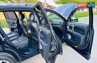 Позашляховик / Кросовер Toyota Highlander 2012 в 