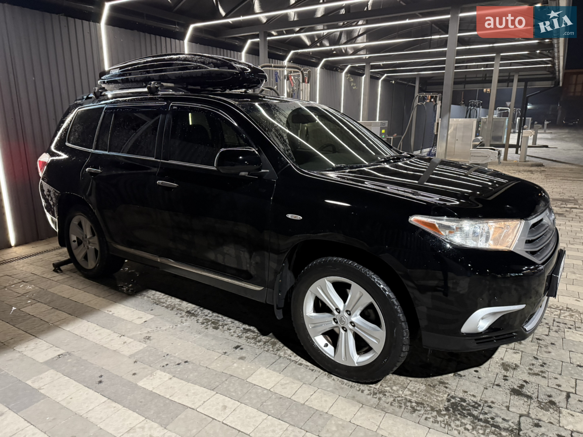 2013 Toyota Highlander - мініатюра 9