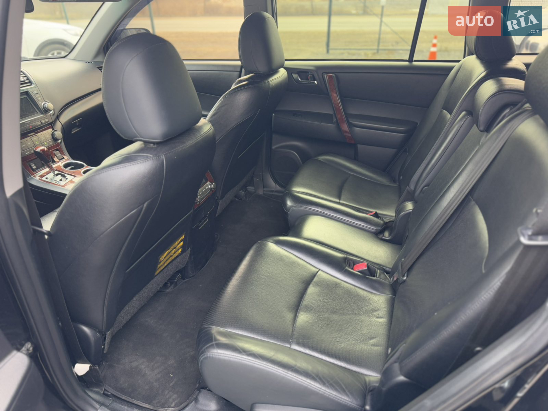 2013 Toyota Highlander - мініатюра 12