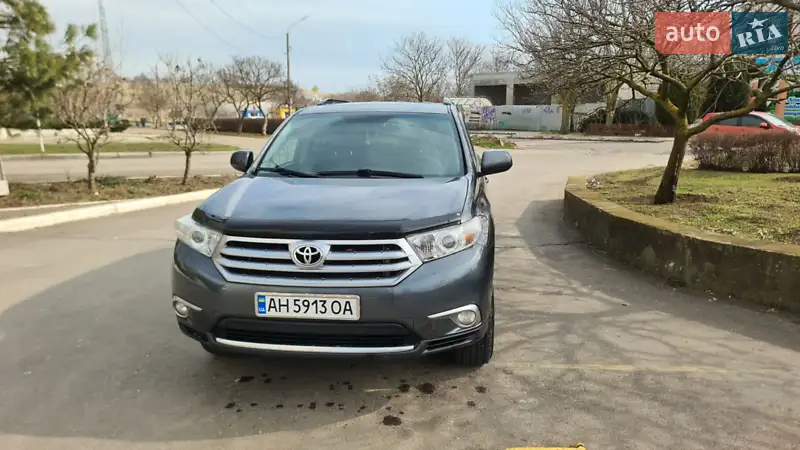Toyota Highlander 2011 VIN JTEES41A902177368 фото оголошення 38 з 76