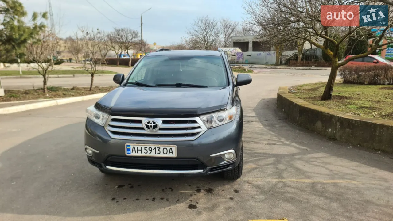 2013 Toyota Highlander - мініатюра 31