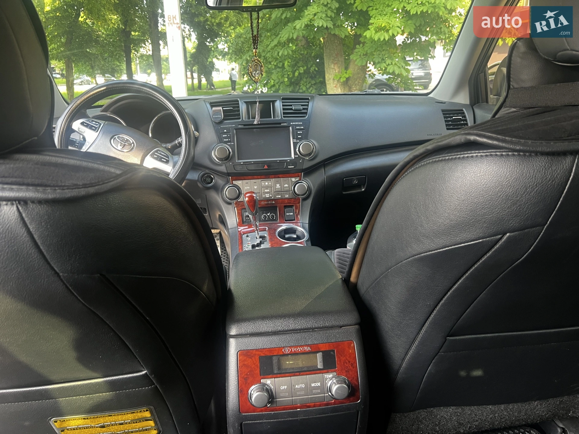 2013 Toyota Highlander - мініатюра 5