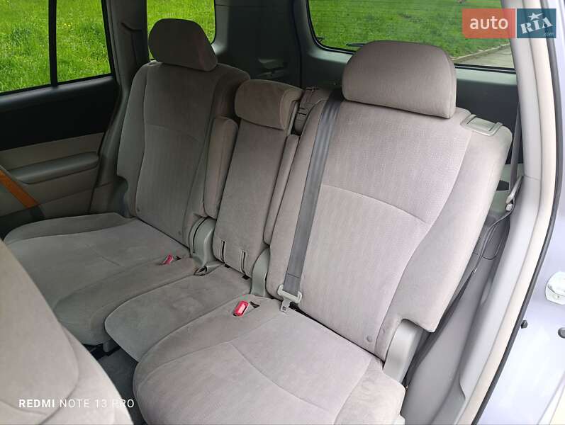 Внедорожник / Кроссовер Toyota Highlander 2008 в Тернополе