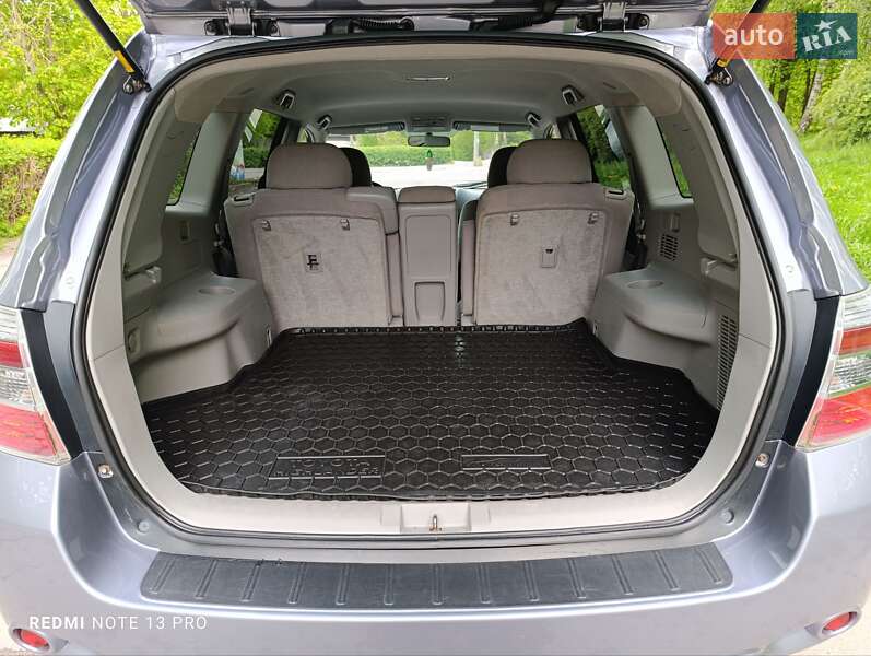 Внедорожник / Кроссовер Toyota Highlander 2008 в Тернополе