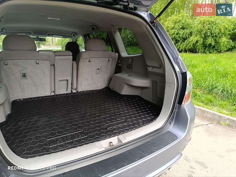 Внедорожник / Кроссовер Toyota Highlander 2008 в Тернополе