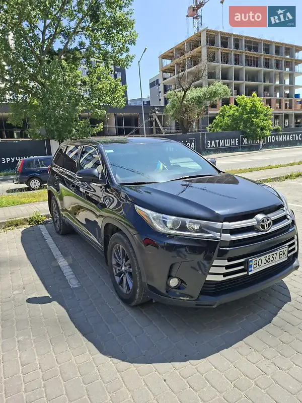 Toyota Highlander