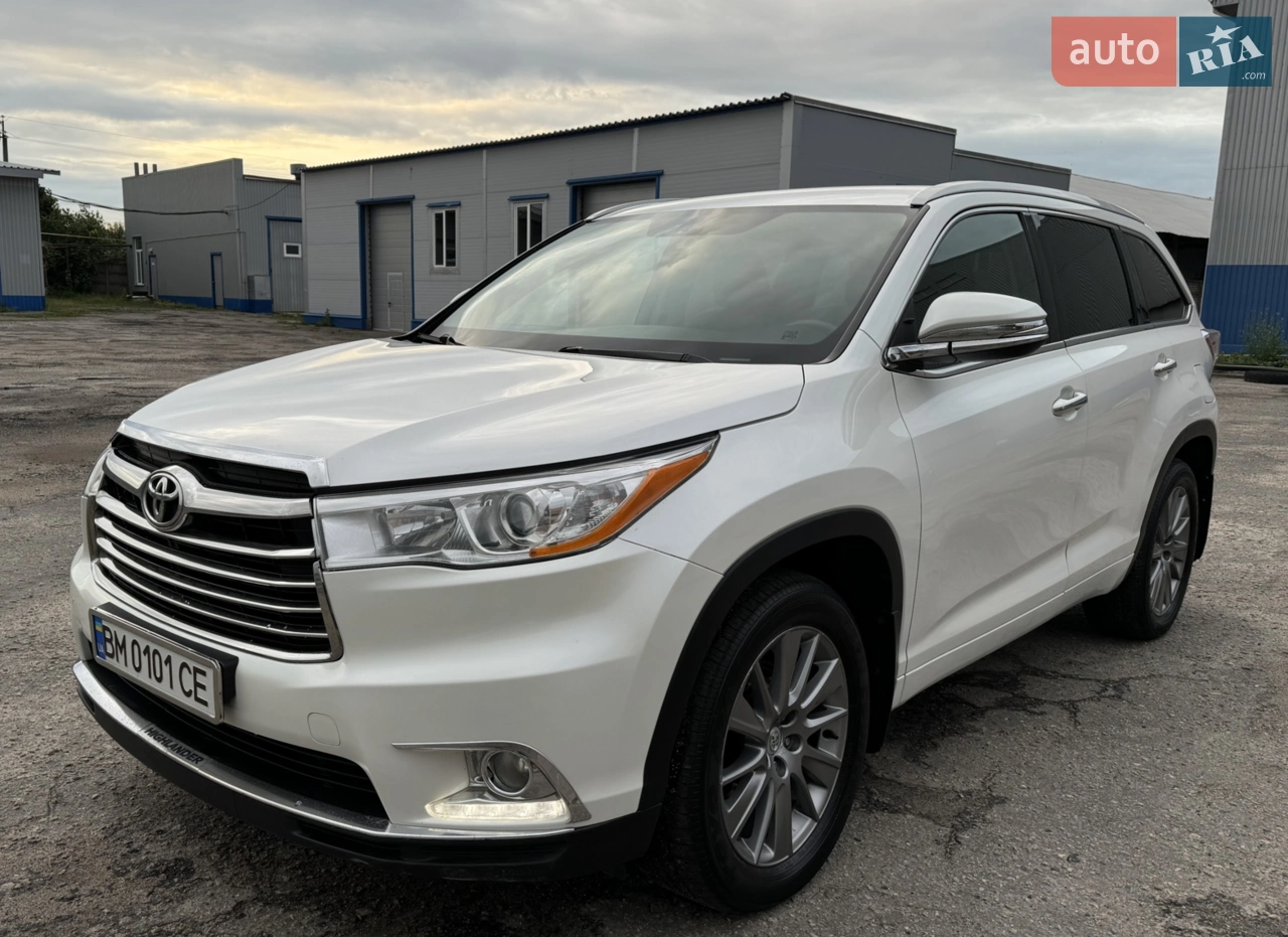 2014 Toyota Highlander - мініатюра 24