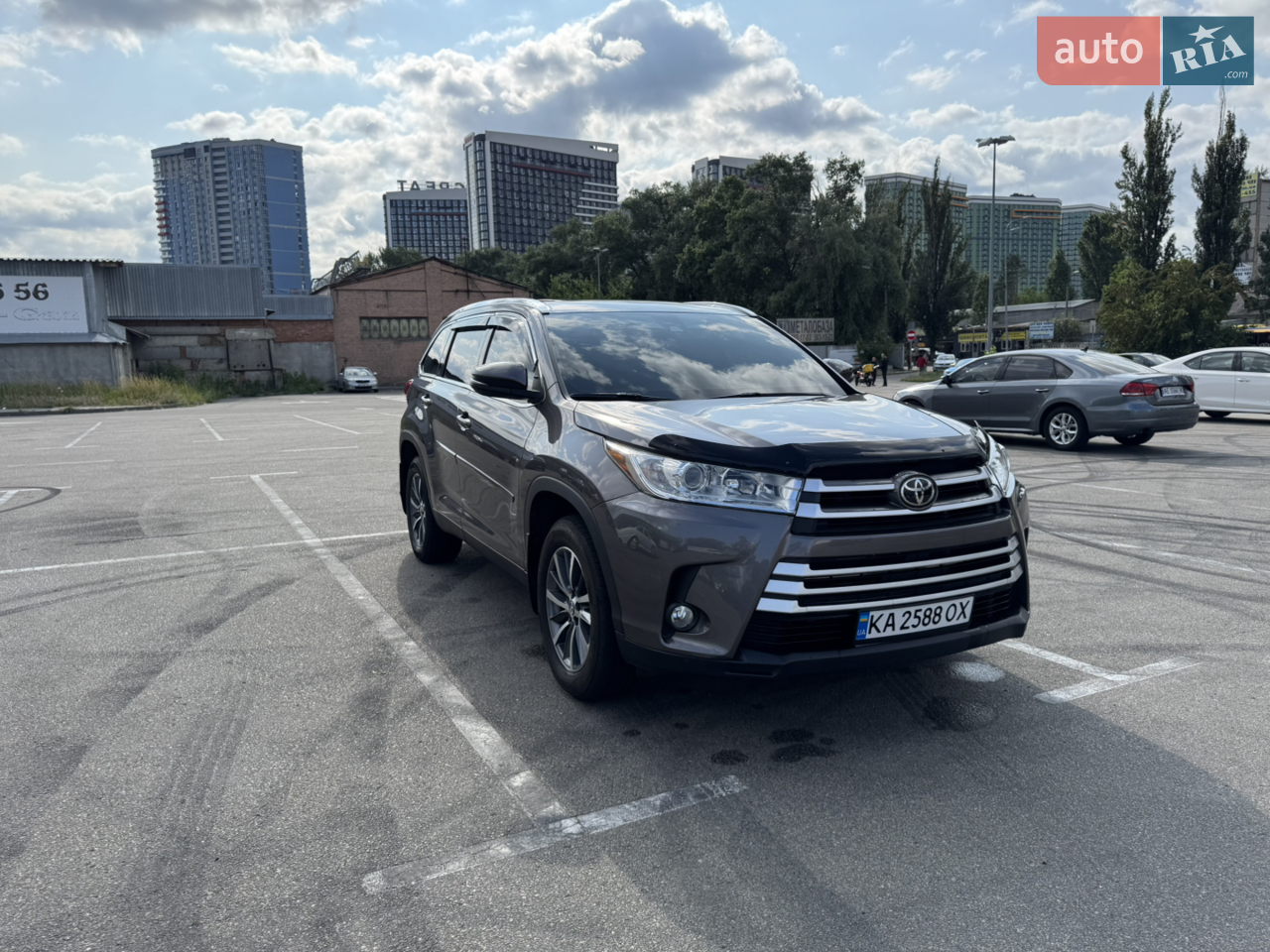 2018 Toyota Highlander - мініатюра 23