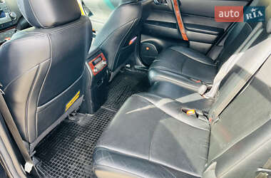 Позашляховик / Кросовер Toyota Highlander 2011 в 