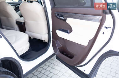 Внедорожник / Кроссовер Toyota Highlander 2022 в 