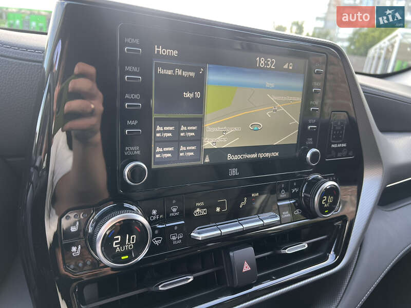 Внедорожник / Кроссовер Toyota Highlander 2021 в Кропивницком фото 27 Внедорожник / Кроссовер Toyota Highlander 2021 в Кропивницком