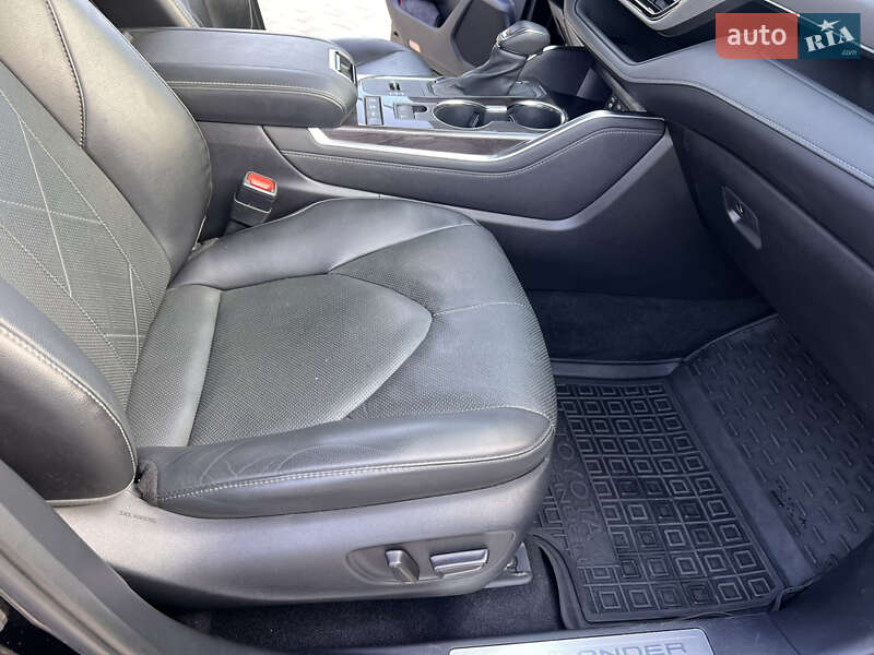 Внедорожник / Кроссовер Toyota Highlander 2021 в Кропивницком фото 35 Внедорожник / Кроссовер Toyota Highlander 2021 в Кропивницком