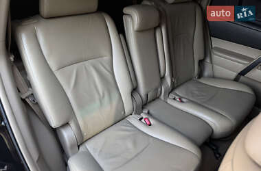 Внедорожник / Кроссовер Toyota Highlander 2007 в 